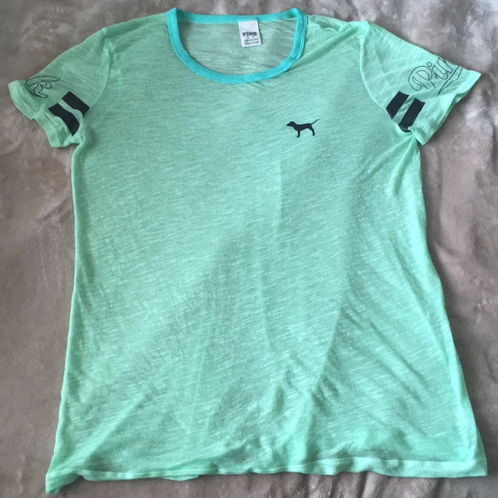 VS Pink Tee